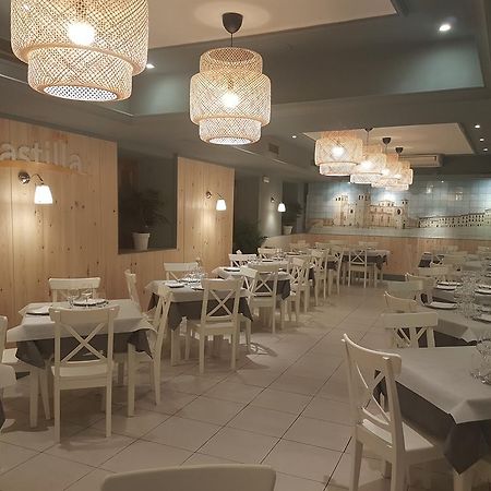 Hostal Meson Castilla Siguenza Eksteriør bilde
