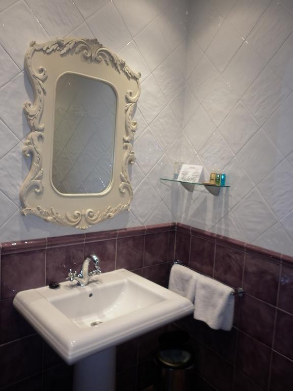 Hostal Meson Castilla Siguenza Eksteriør bilde