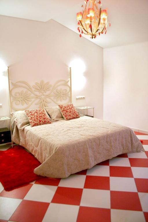 Hostal Meson Castilla Siguenza Rom bilde