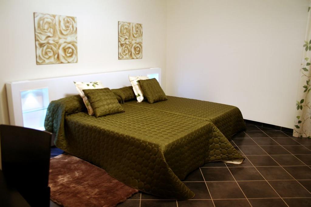 Hostal Meson Castilla Siguenza Rom bilde