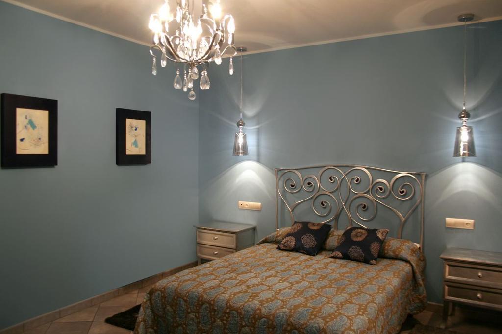 Hostal Meson Castilla Siguenza Rom bilde